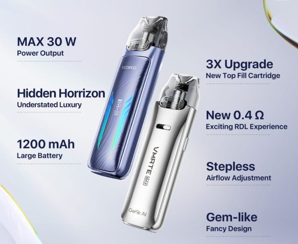 VOOPOO Vmate Max Pod Kit - Image 9