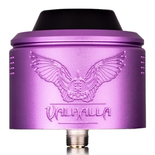 Vaperz Cloud Valhalla V2 RDA 40mm - Image 2