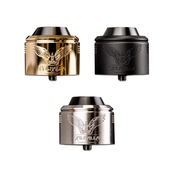 Vaperz Cloud Valhalla V2 RDA 40mm