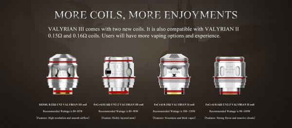 Uwell Valyrian 3 Kit - Image 3
