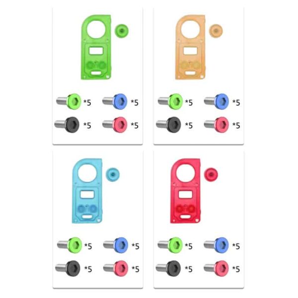 Vandy Vape Pulse AIO Circuit Board Tune Up Panel (4pcs/pack)