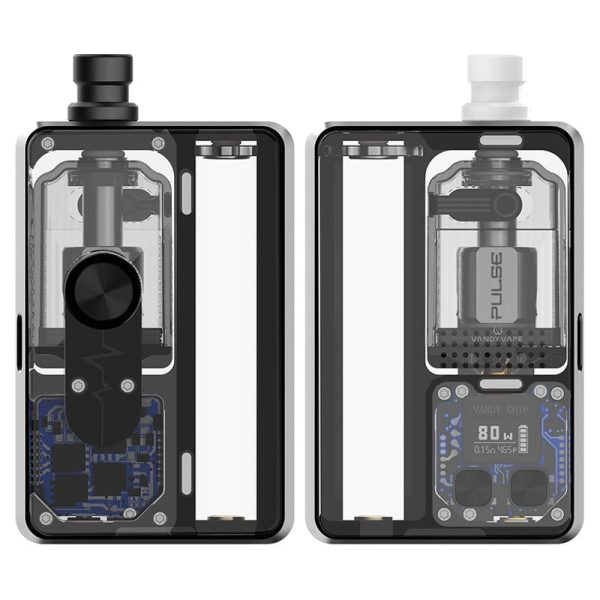 Vandy Vape Pulse AIO V2 80W Kit - Image 2