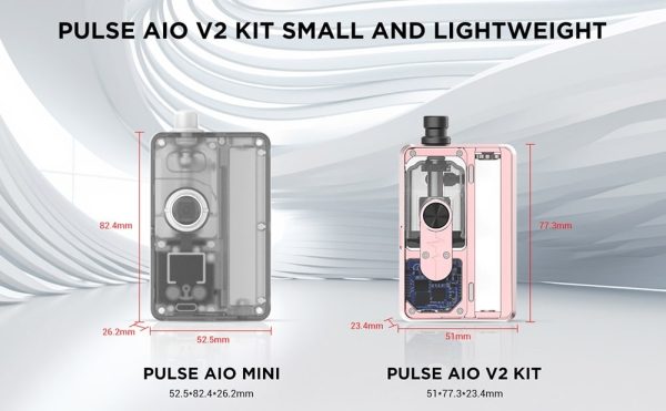 Vandy Vape Pulse AIO V2 80W Kit - Image 12