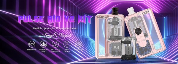 Vandy Vape Pulse AIO V2 80W Kit - Image 16