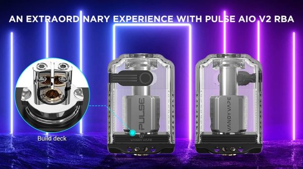 Vandy Vape Pulse AIO V2 80W Kit - Image 17