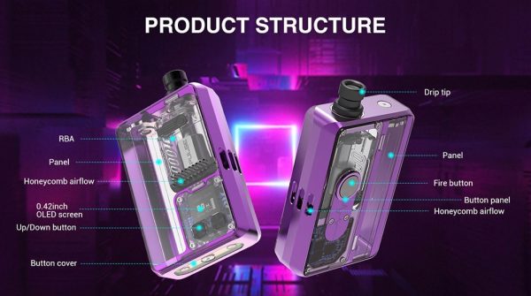 Vandy Vape Pulse AIO V2 80W Kit - Image 18