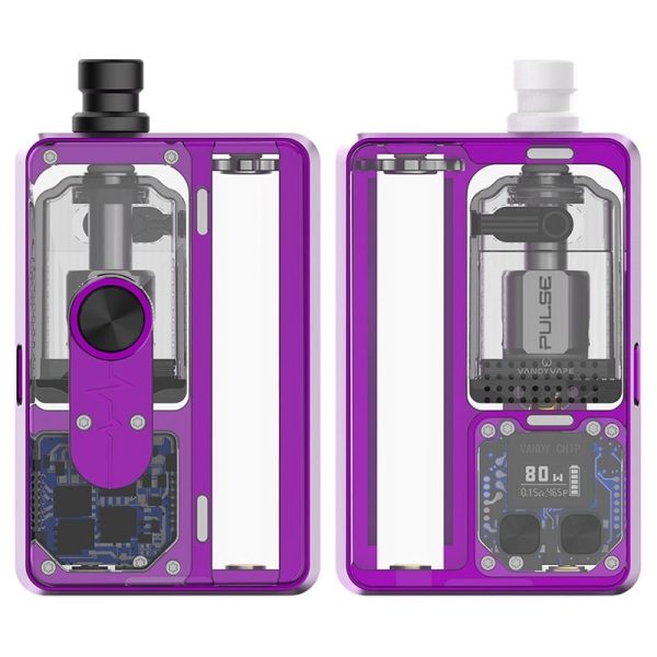 Vandy Vape Pulse AIO V2 80W Kit - Image 7