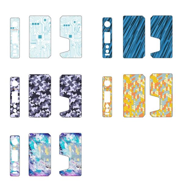 Vandy Vape Pulse V3 Replacement Panel