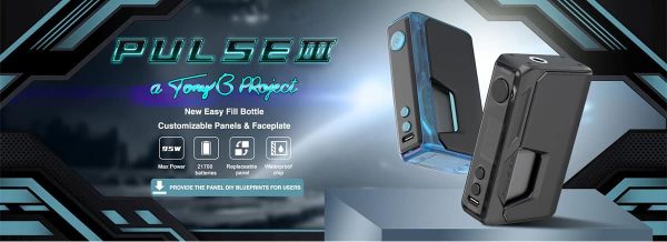 Vandy Vape Pulse V3 Squonk Mod - Image 11