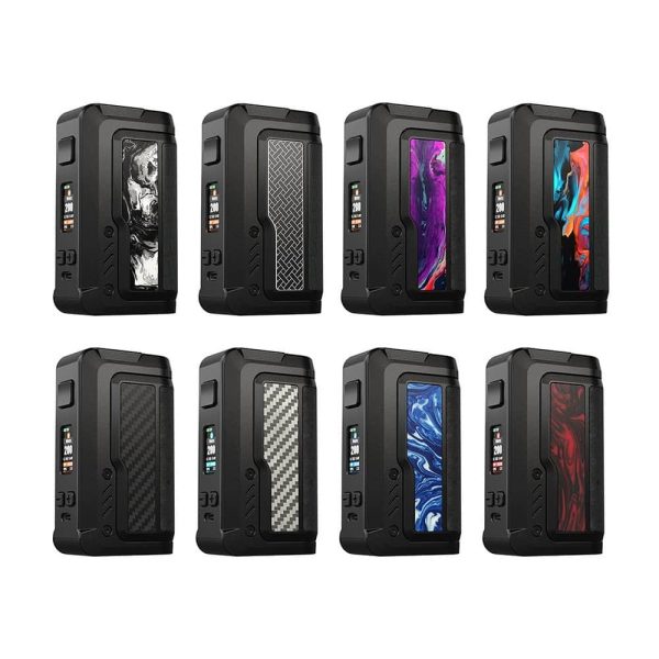 VandyVape GAUR 21 Box Mod