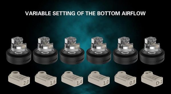 Vandy Vape Berserker V2 MTL RTA - Image 4