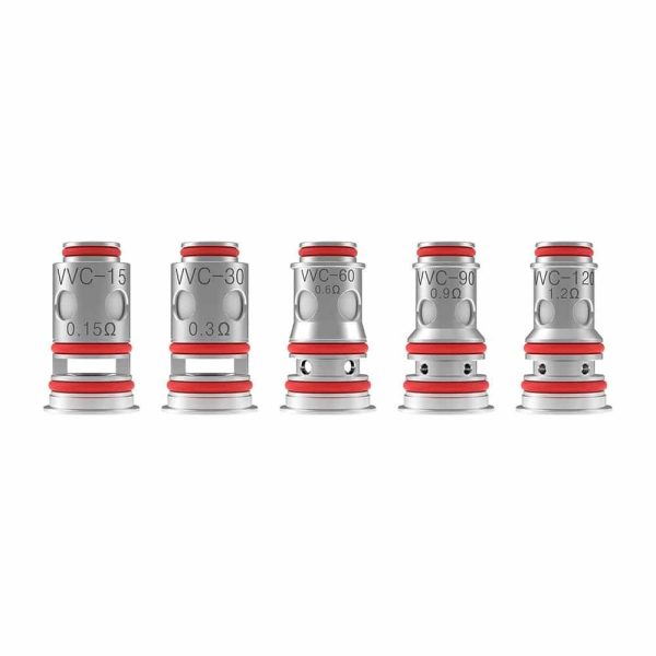VandyVape VVC Coils for Jackaroo Pod