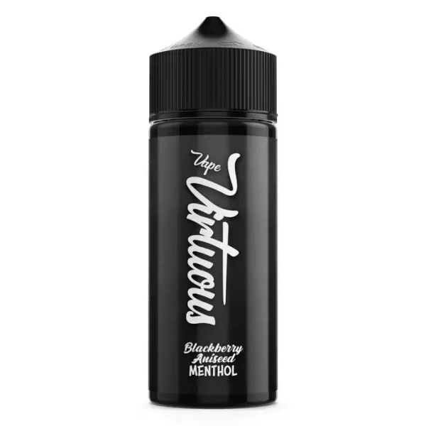 Vape Virtuous E-liquid 100ml Shortfill