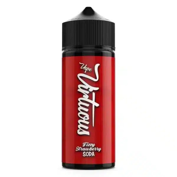 Vape Virtuous E-liquid 100ml Shortfill - Image 2