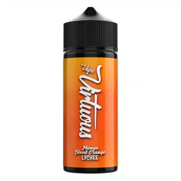 Vape Virtuous E-liquid 100ml Shortfill - Image 3