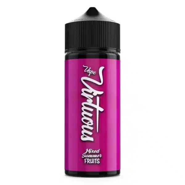 Vape Virtuous E-liquid 100ml Shortfill - Image 4