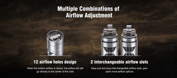 Vapefly Brunhilde 1o3 RTA Atomiser - Image 5