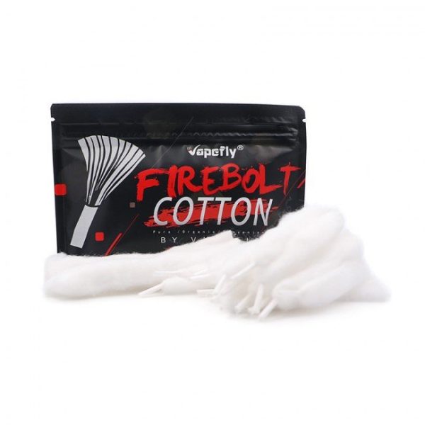 Vapefly Firebolt Cotton 20 Pieces