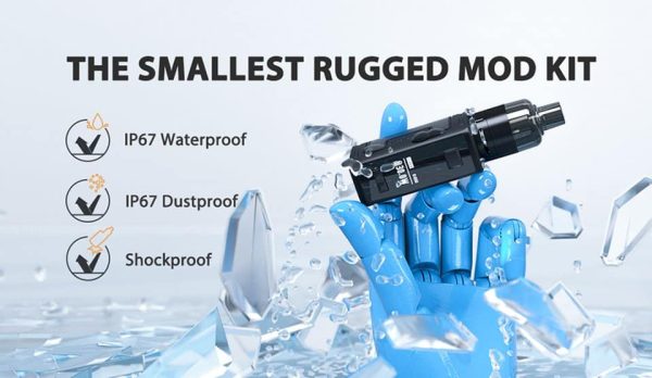 Vapefly Galaxies 30W Kit UK - Image 3