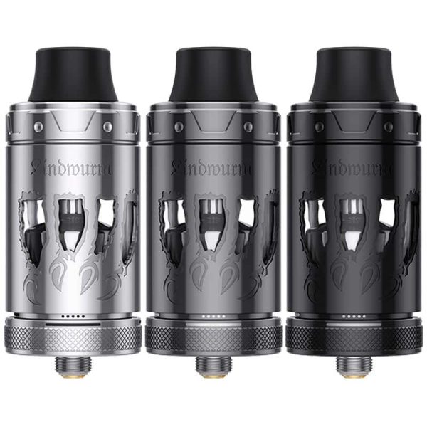 Vapefly Lindwurm RTA