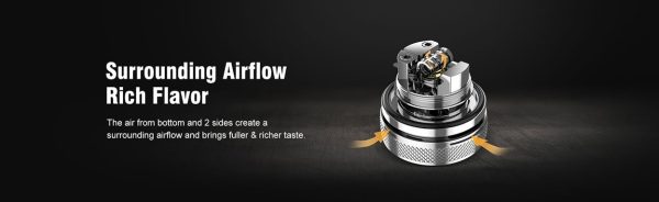 Vapefly Lindwurm RTA - Image 6