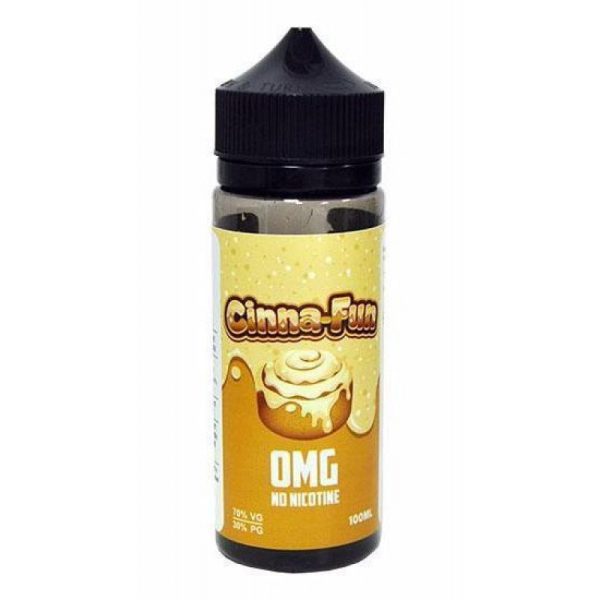 Vaper Treats eLiquid Range UK 100ml - Image 5