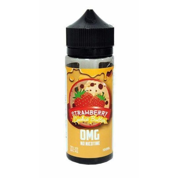 Vaper Treats eLiquid Range UK 100ml - Image 2