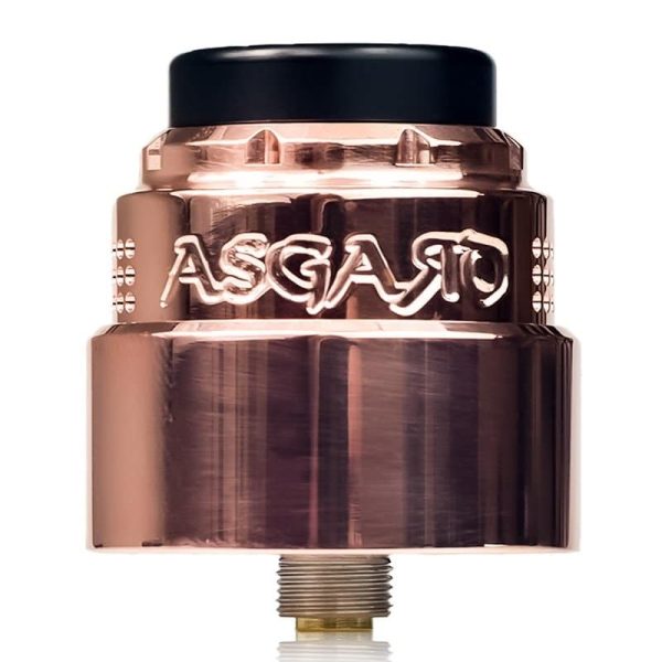 Vaperz Cloud Asgard Mini 25mm RDA - Image 12