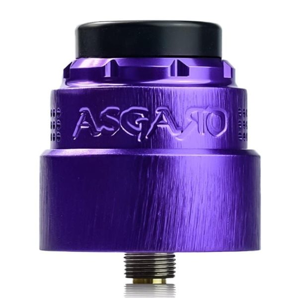 Vaperz Cloud Asgard Mini 25mm RDA - Image 10