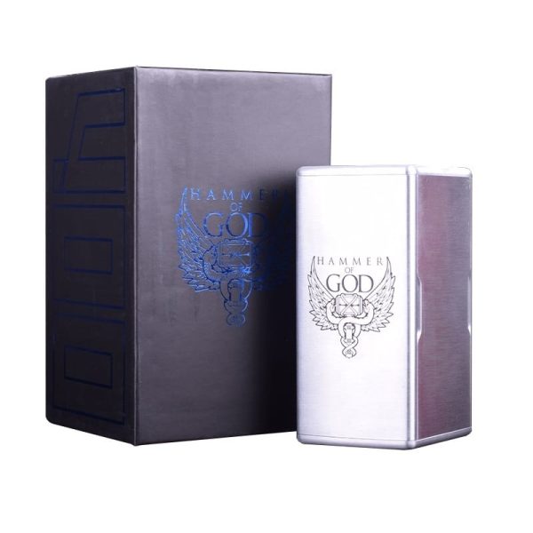 Vaperz Cloud Hammer of God 400 - Image 6