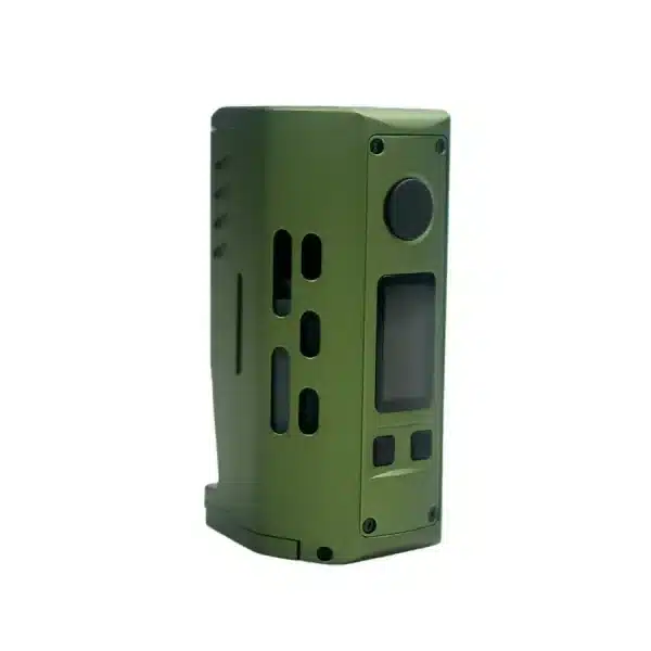 Vaperz Cloud X Grimm Green Republic Squonk Mod - Image 2