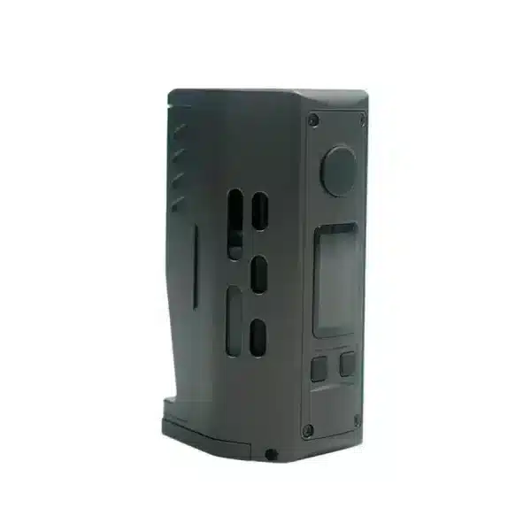 Vaperz Cloud X Grimm Green Republic Squonk Mod - Image 3
