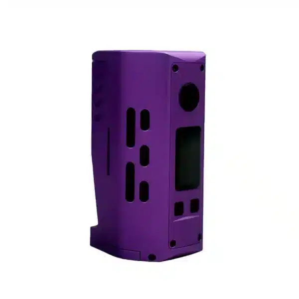 Vaperz Cloud X Grimm Green Republic Squonk Mod - Image 5