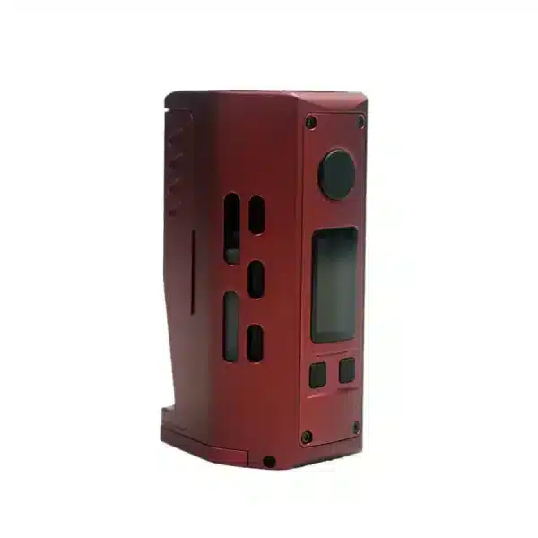 Vaperz Cloud X Grimm Green Republic Squonk Mod - Image 6