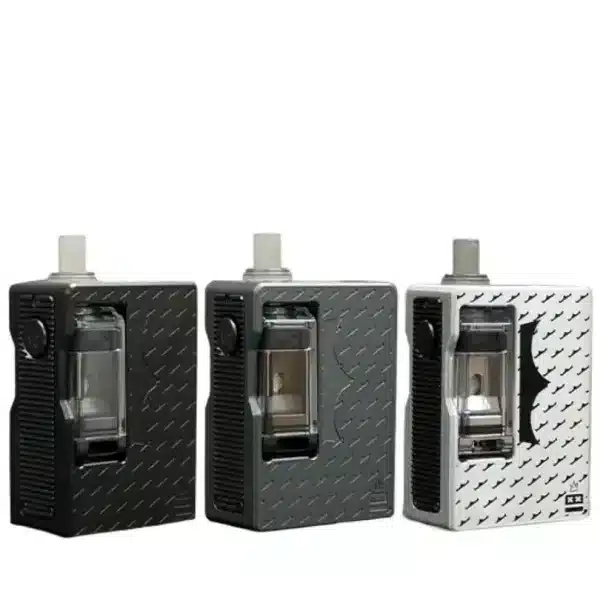 Vaperz Cloud X MNCH XR-80 DNA80C Boro Kit