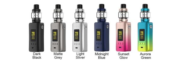 Vaporesso GEN 200 Vape Kit - Image 17
