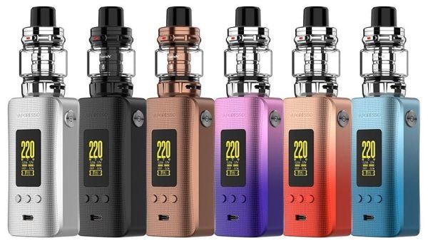 Vaporesso GEN 200 Vape Kit - Image 18