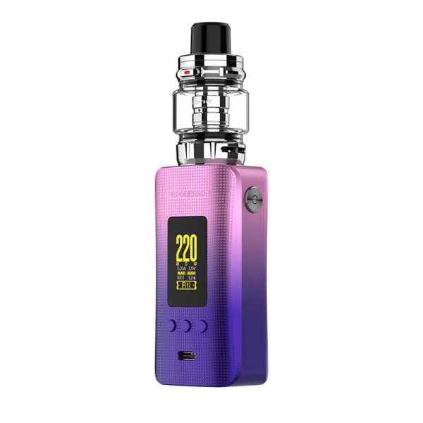 Vaporesso GEN 200 Vape Kit - Image 12