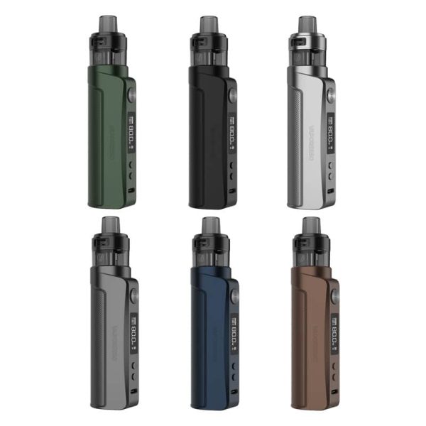 Vaporesso GEN PT60 & PT80 S Pod Mod Kit - Image 2