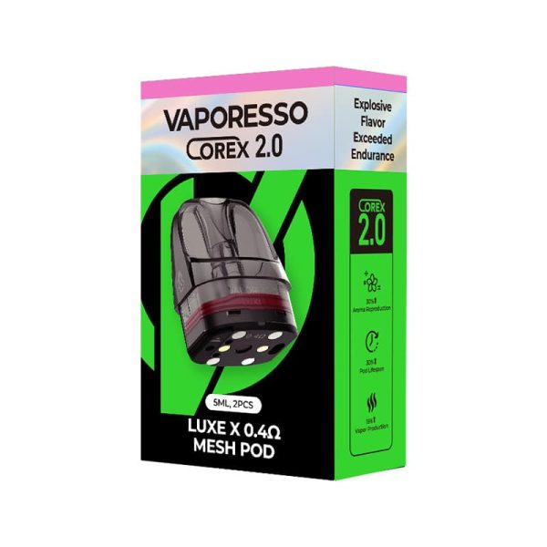Vaporesso LUXE X & XR Replacement Pod - Image 8