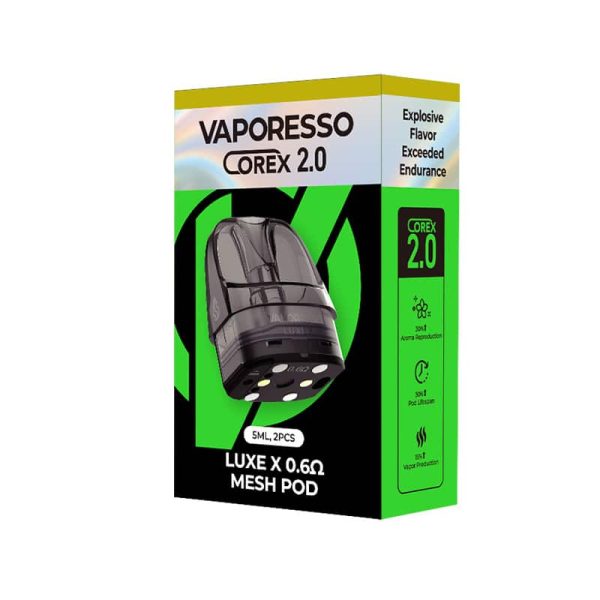 Vaporesso LUXE X & XR Replacement Pod - Image 9