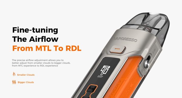 Vaporesso LUXE X PRO Pod Kit - Image 9