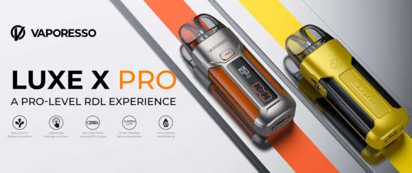 Vaporesso LUXE X PRO Pod Kit - Image 13