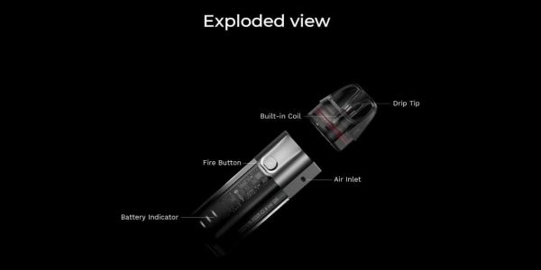 Vaporesso LUXE X Pod Kit - Image 12