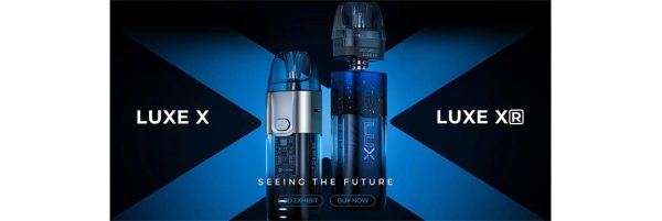 Vaporesso LUXE XR Pod Vape Kit - Image 13