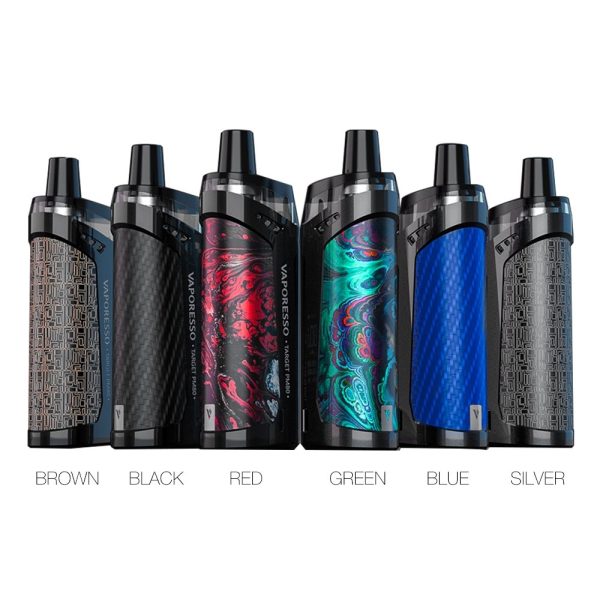 Vaporesso Target PM80 Pod Kit UK - Image 2