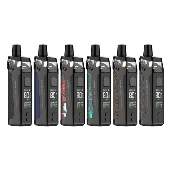 Vaporesso Target PM80 Pod Kit UK