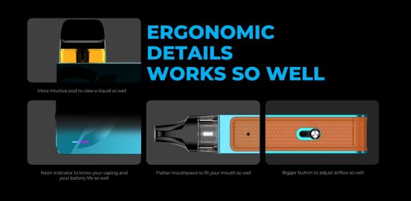 Vaporesso XROS 3 Nano Pod Kit - Image 16