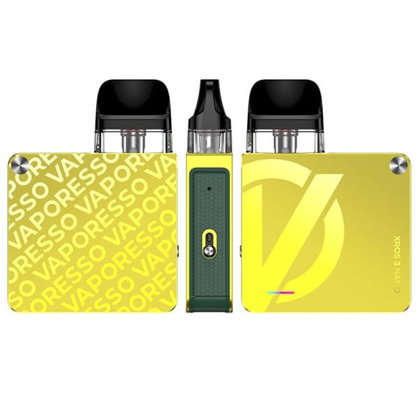 Vaporesso XROS 3 Nano Pod Kit - Image 4