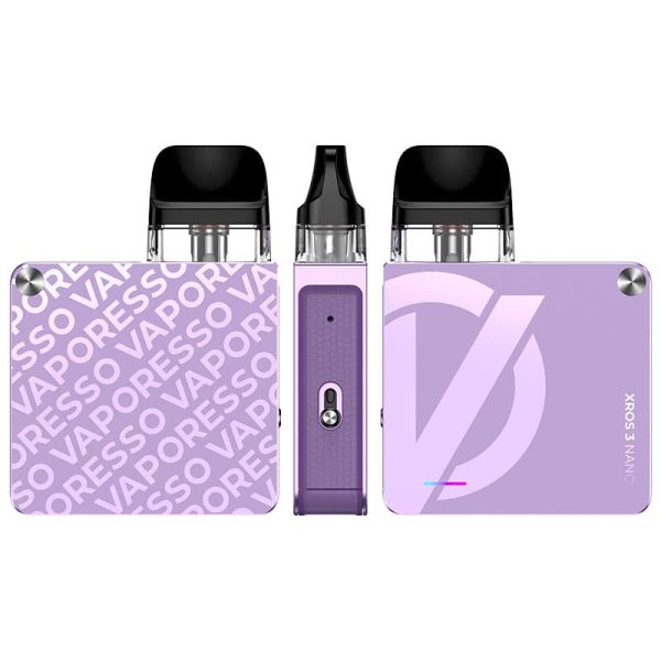 Vaporesso XROS 3 Nano Pod Kit - Image 5
